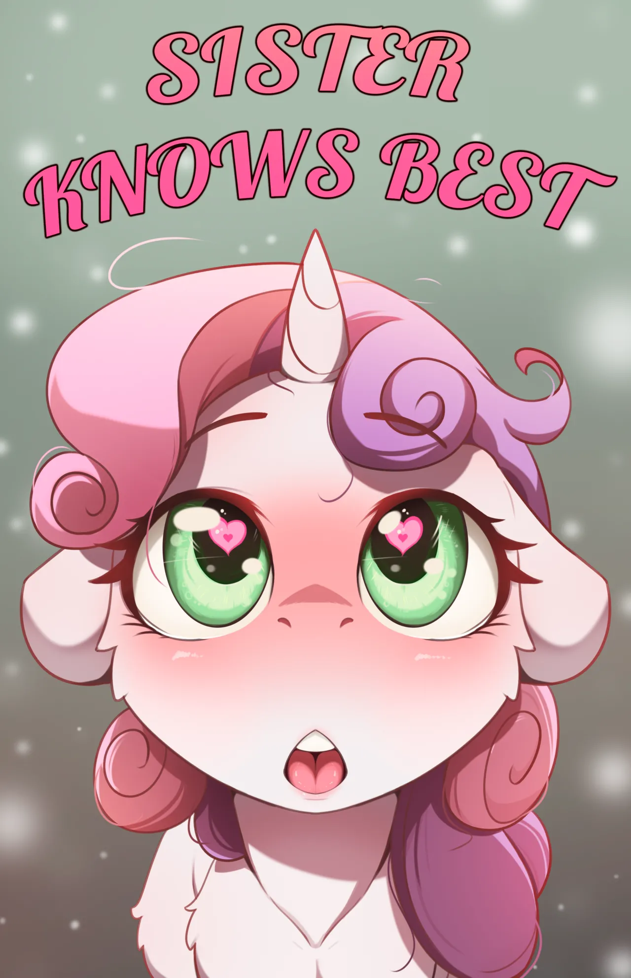 Sister Knows Best page 1 full