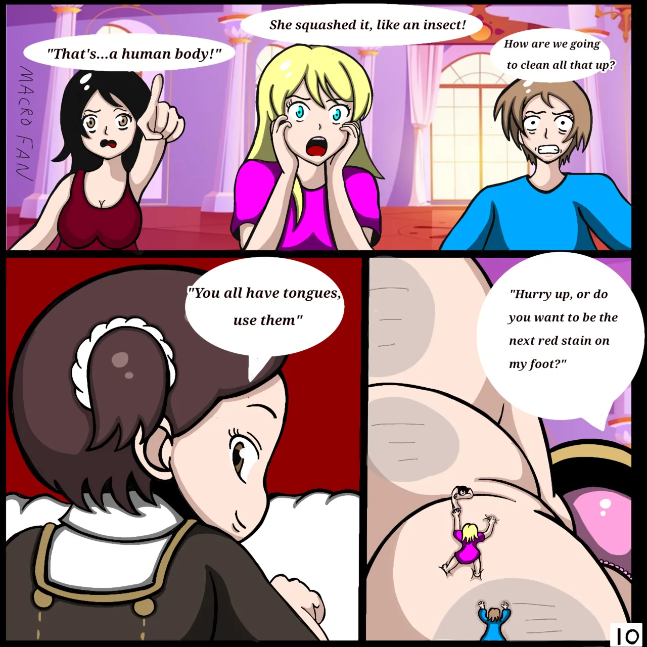 Becky's broken toys page 11 full