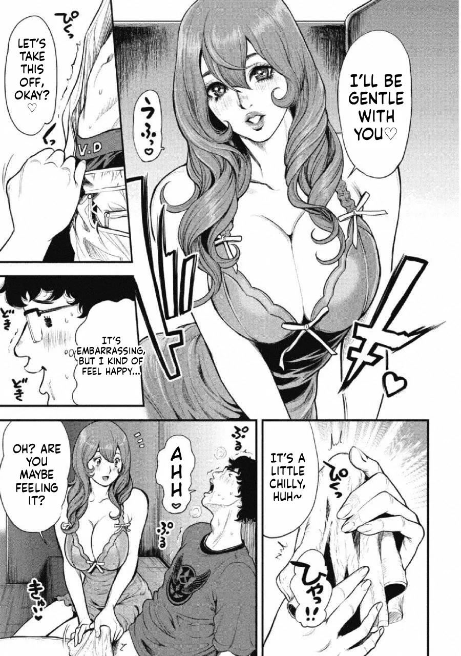 Ch.1 - Pinsaro Sniper page 11 full