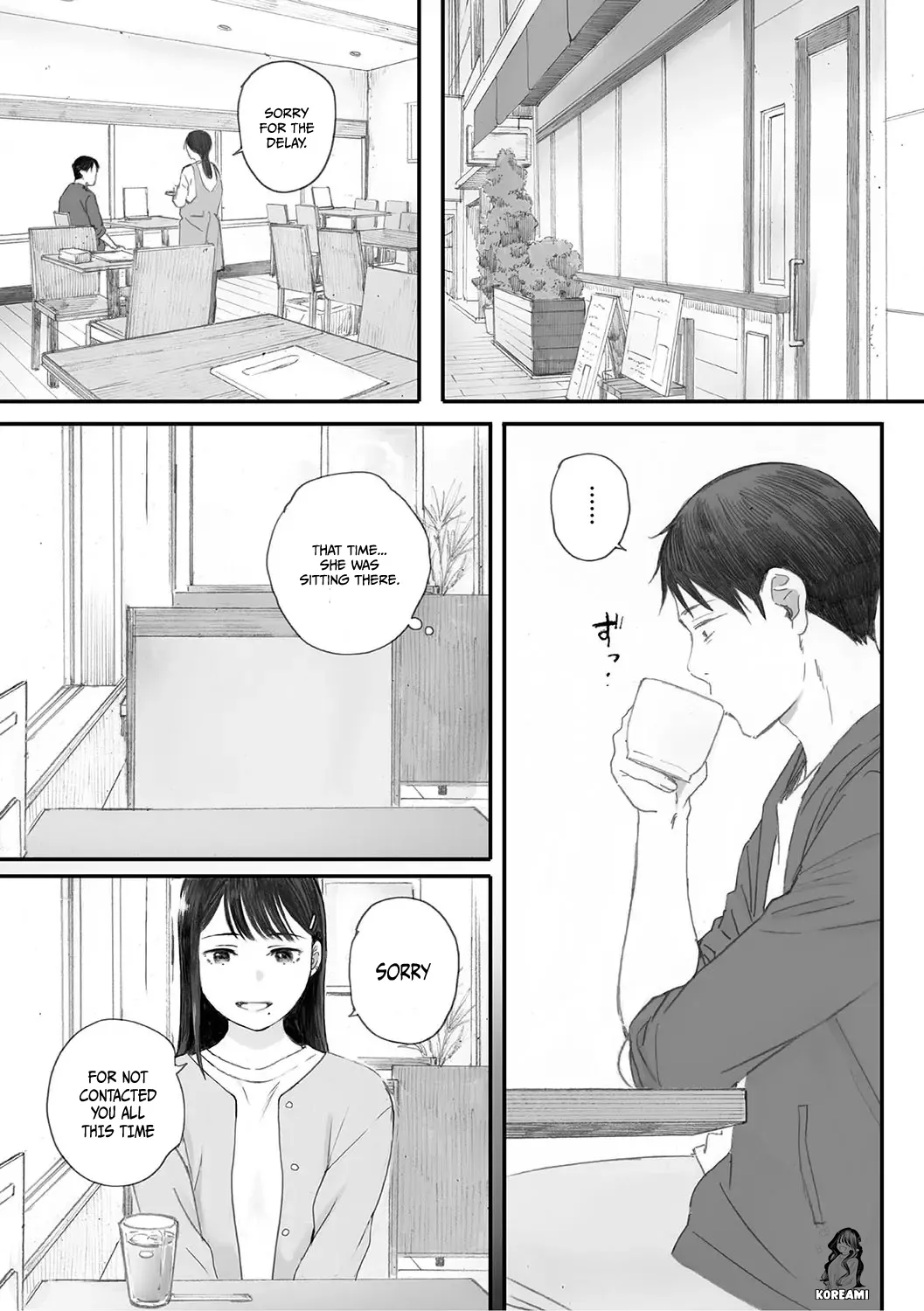 Cosmos ga Saita hi ni page 2 full
