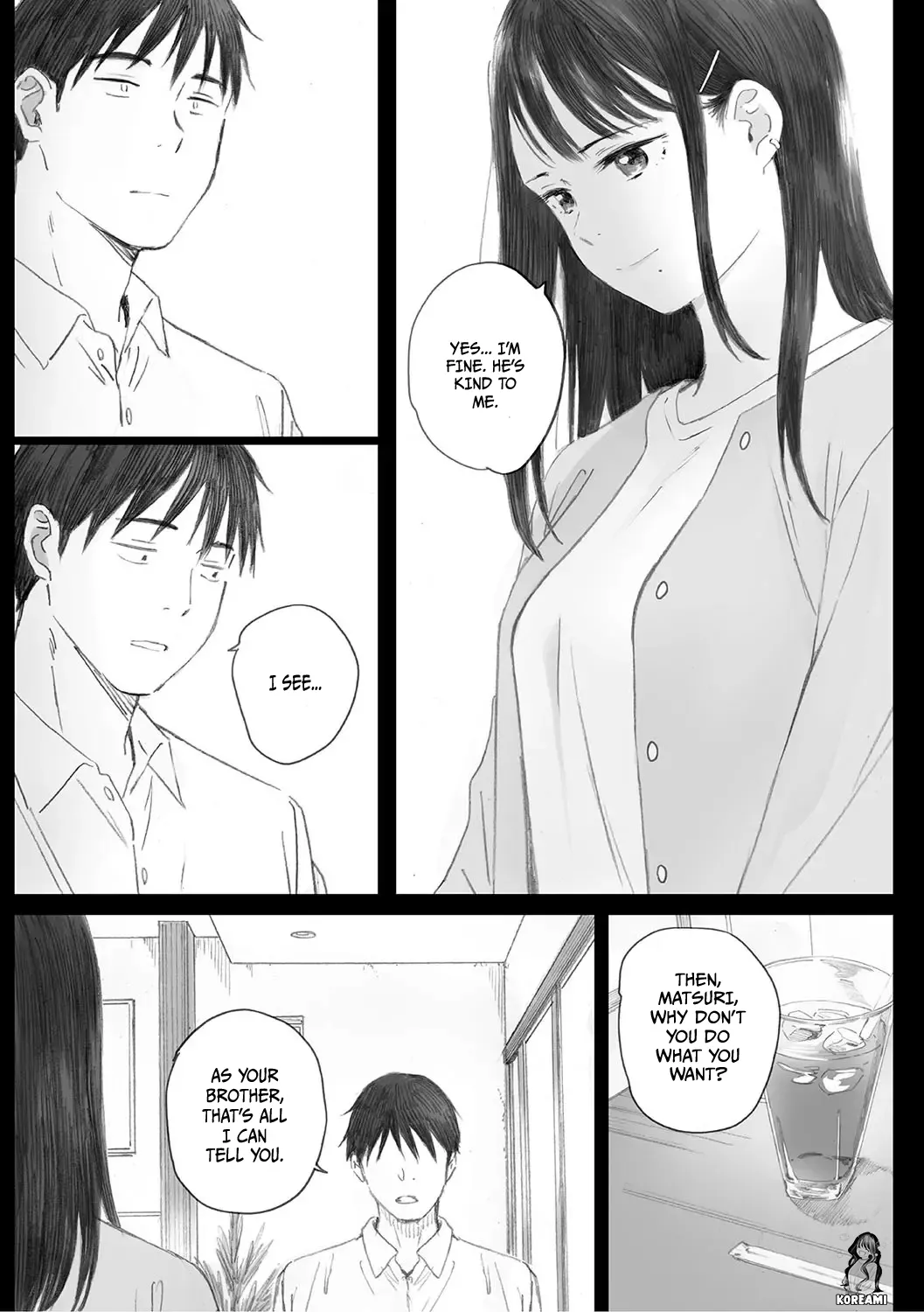 Cosmos ga Saita hi ni page 4 full