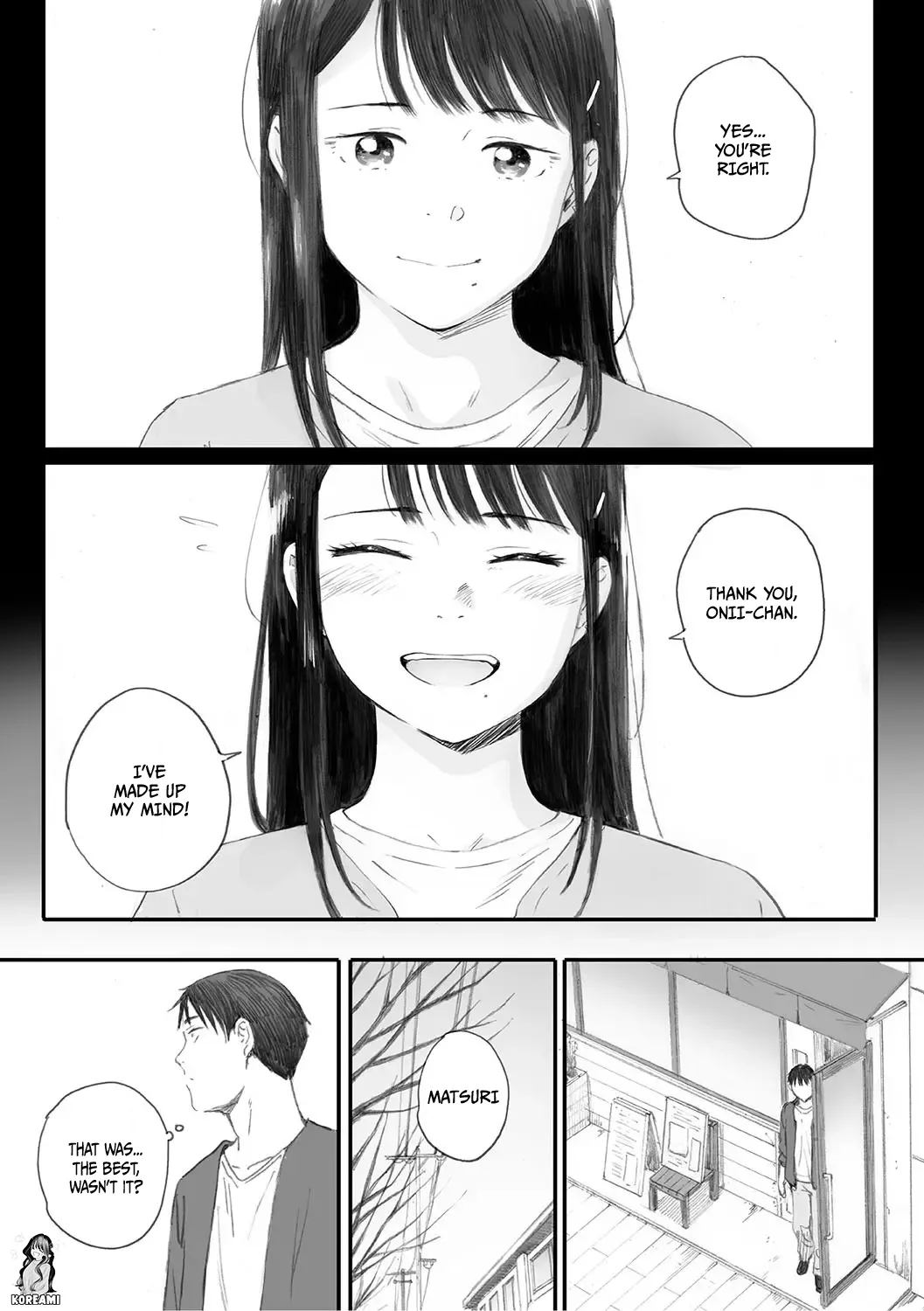 Cosmos ga Saita hi ni page 5 full