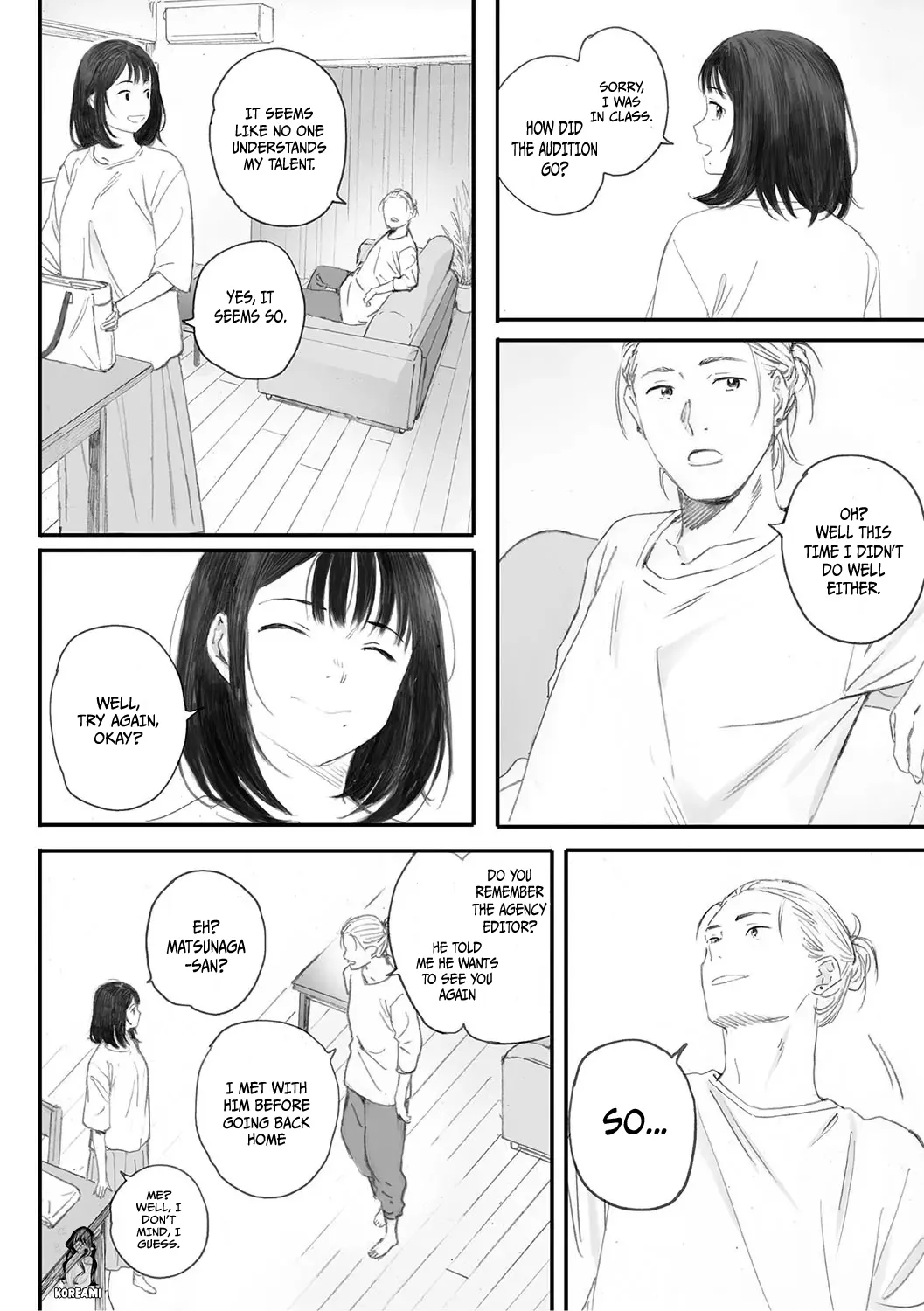 Cosmos ga Saita hi ni page 7 full