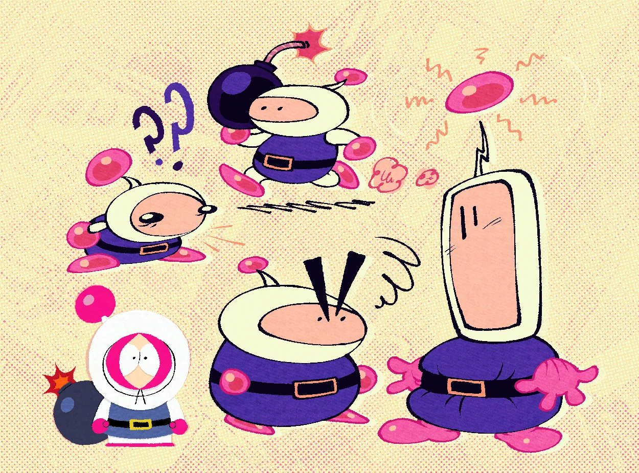 Lumspark page 2 full