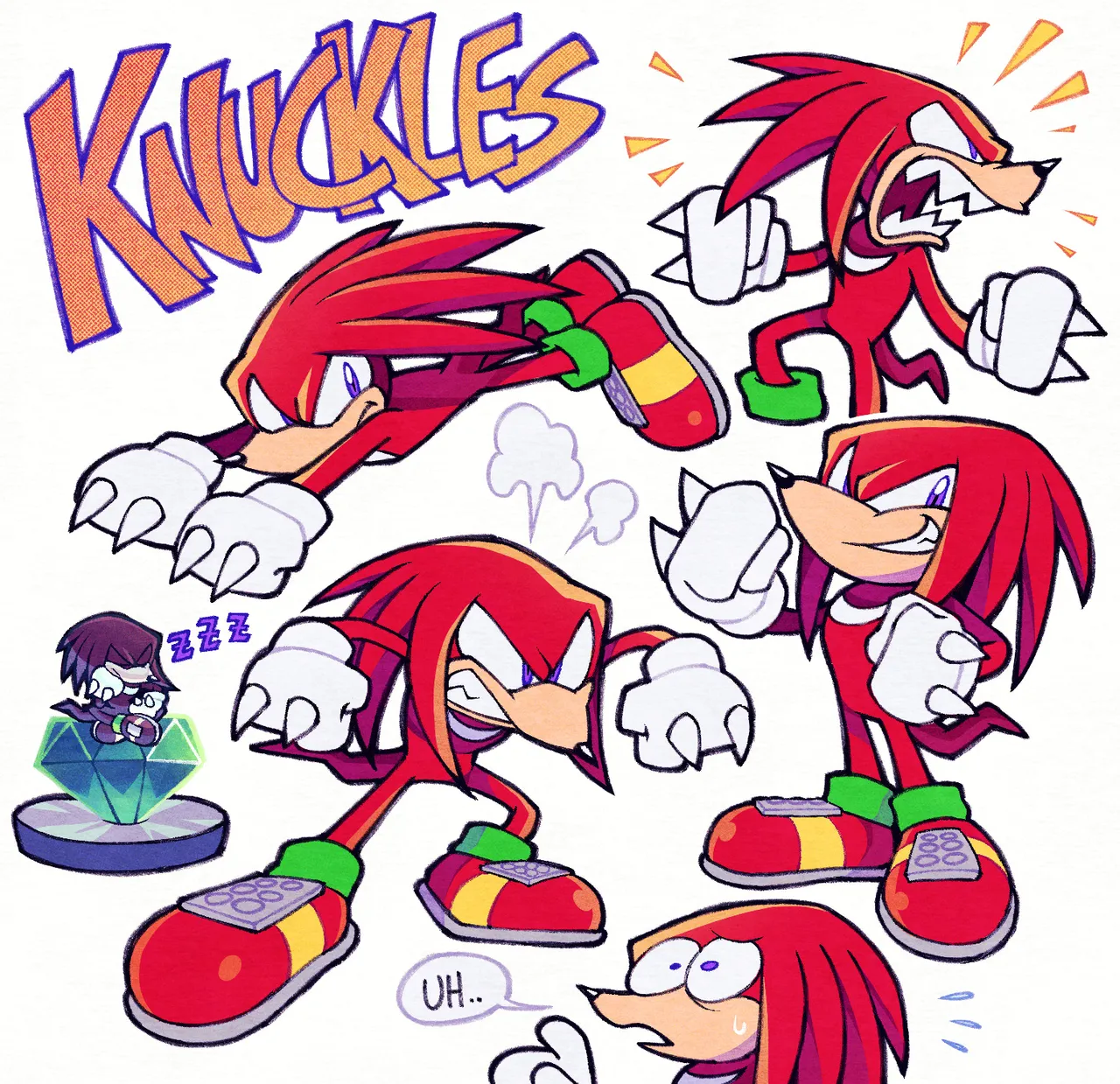 Lumspark page 5 full