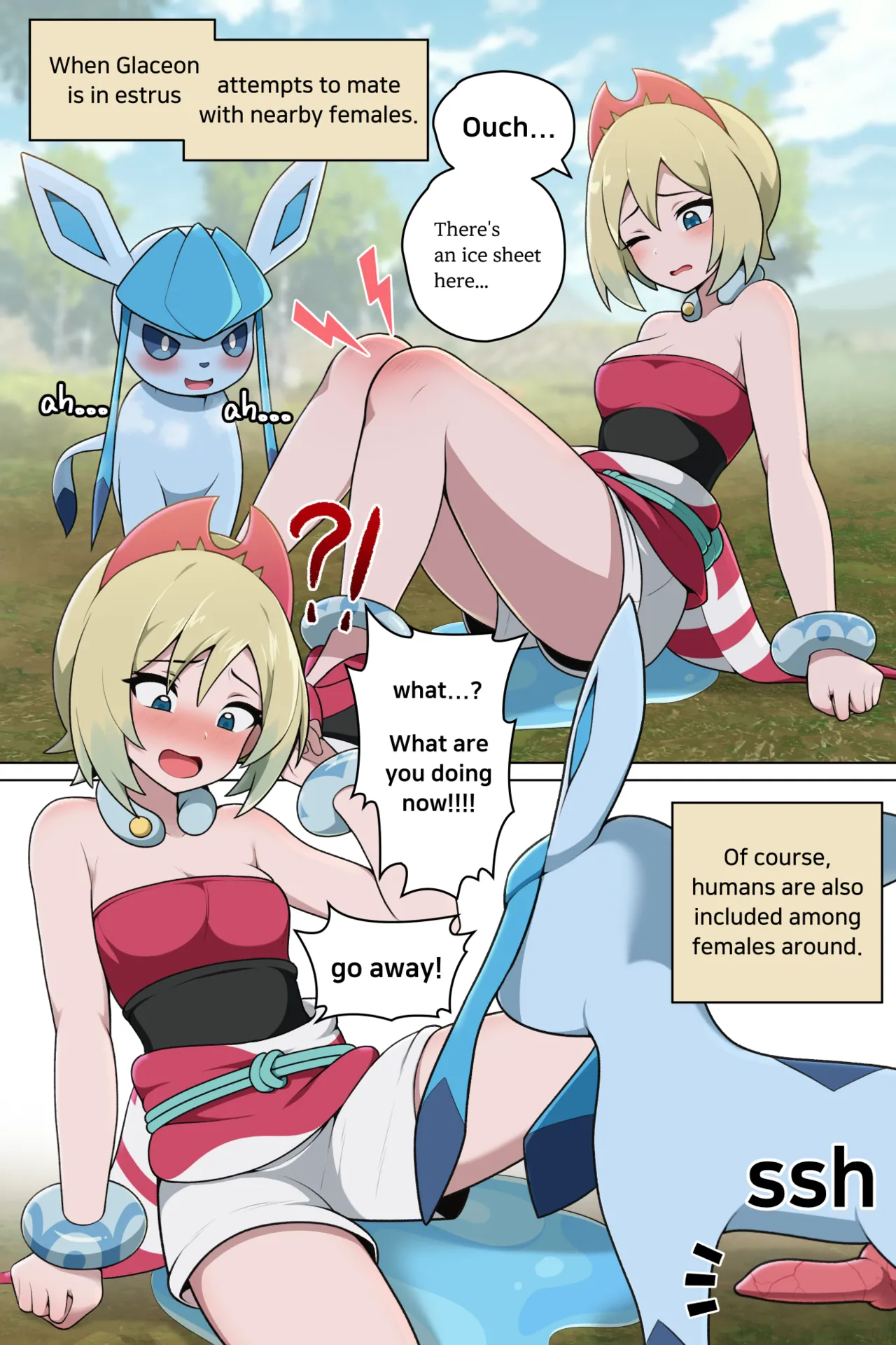How to manage estrus page 10 full
