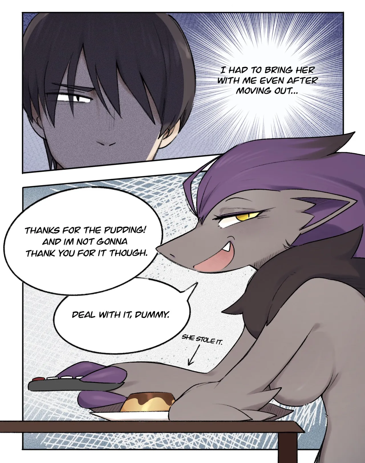 I Love You Not page 2 full