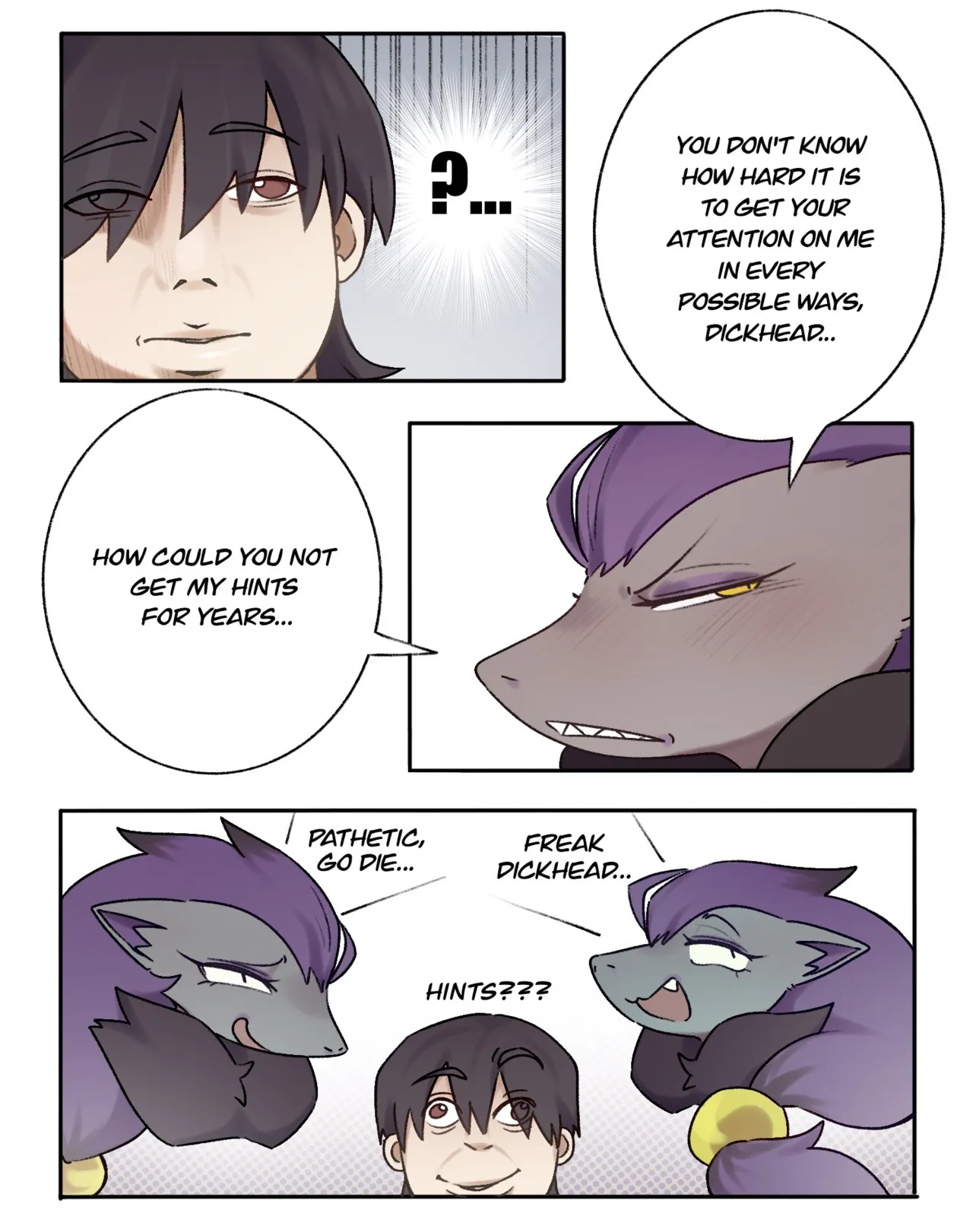 I Love You Not page 7 full