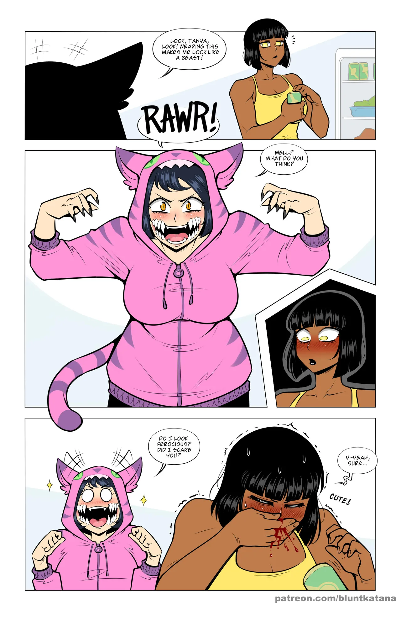 Tanya & Mil page 2 full