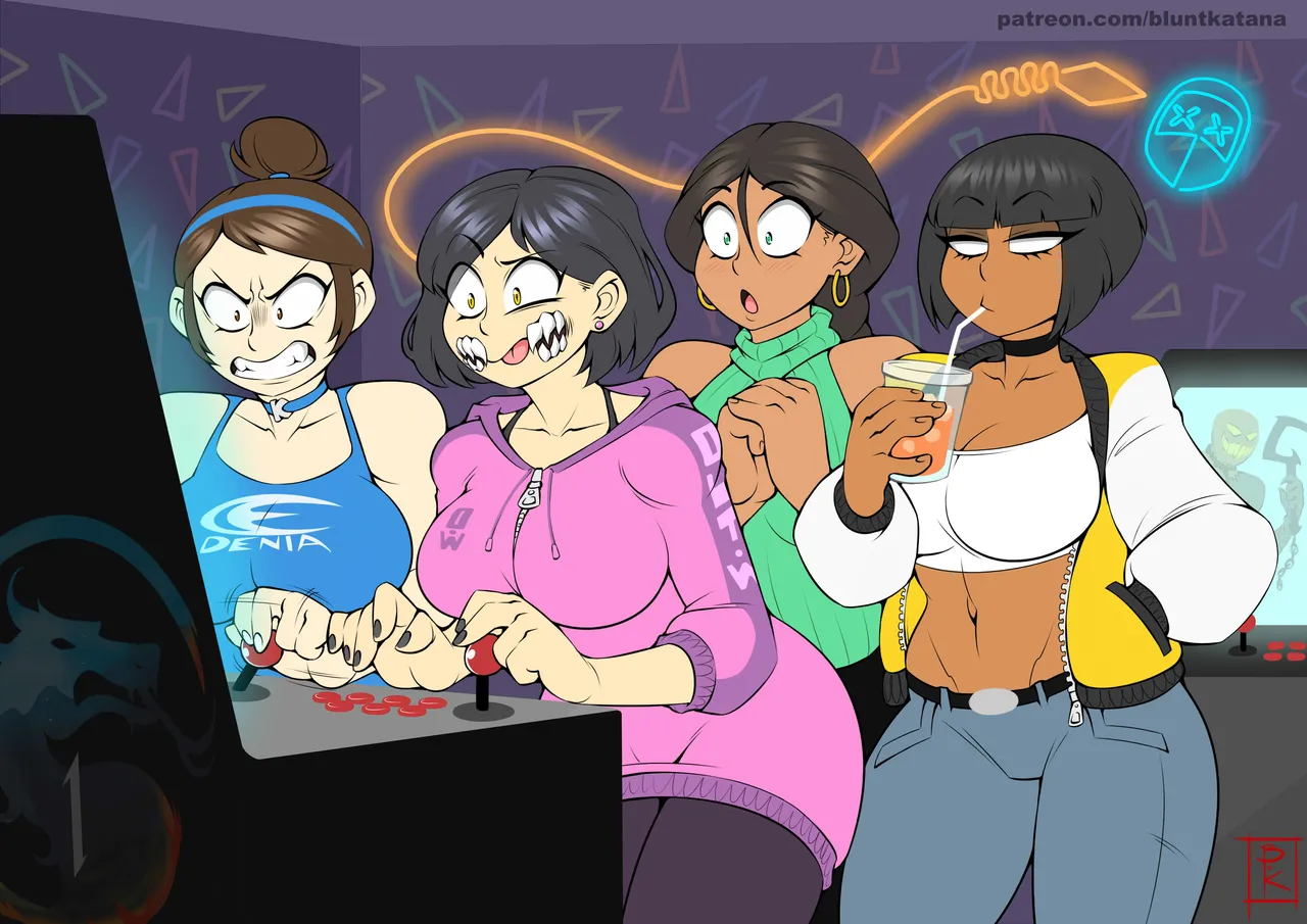 Tanya & Mil page 3 full