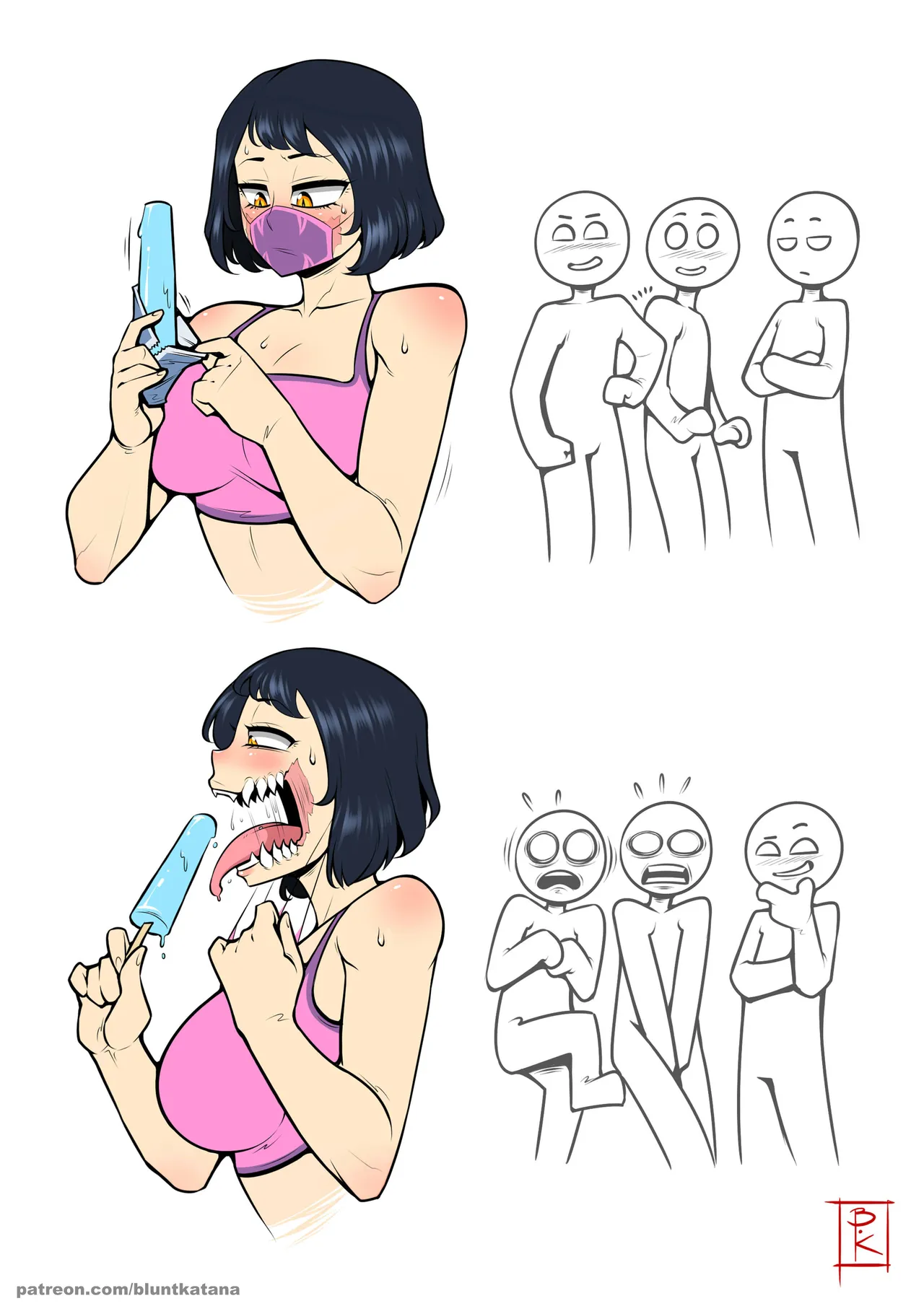 Tanya & Mil page 4 full