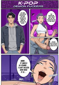 K-Pop Demon Fuckers