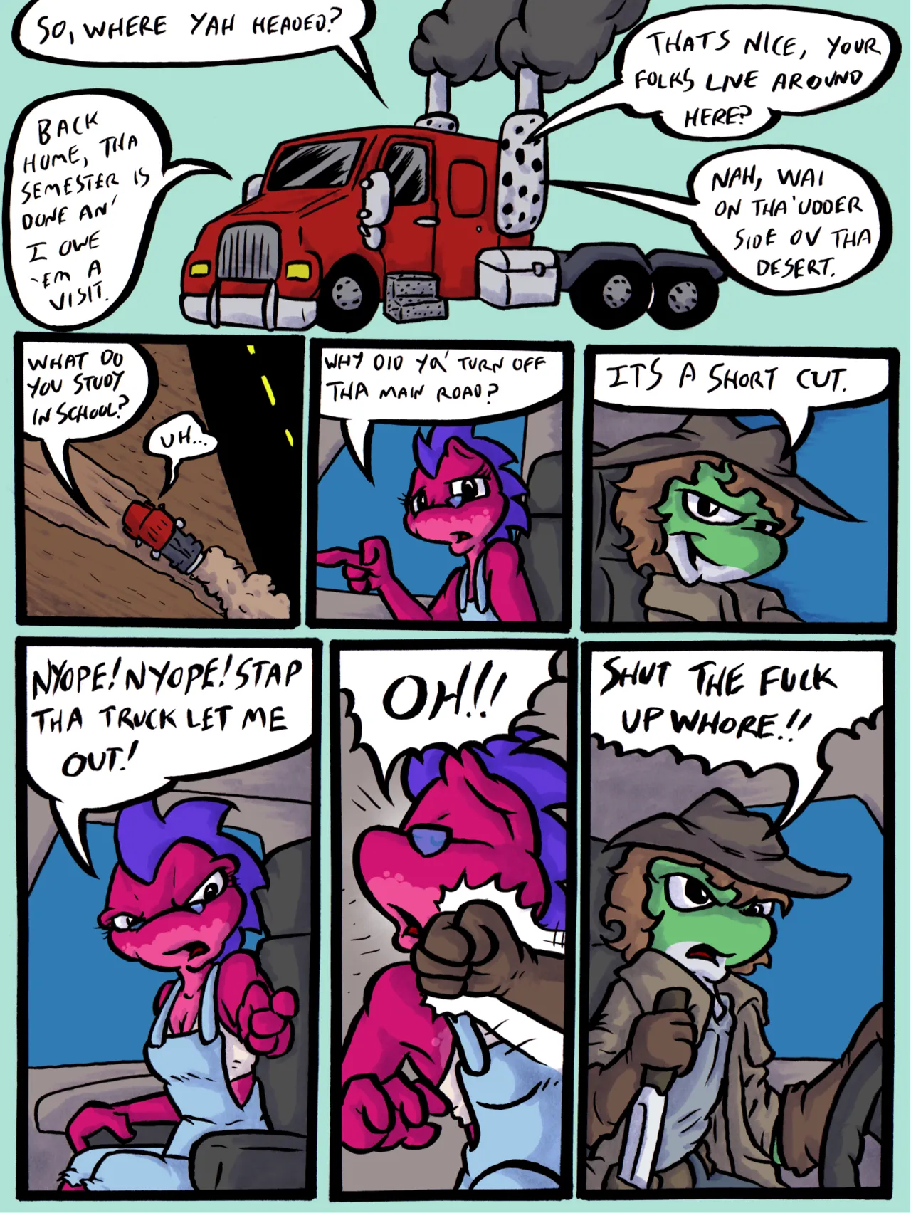 Tex and Mona page 3 full