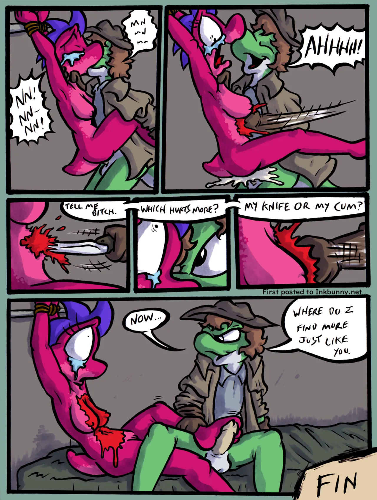 Tex and Mona page 7 full