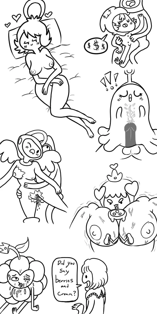 Artist - Bluejr page 11 full
