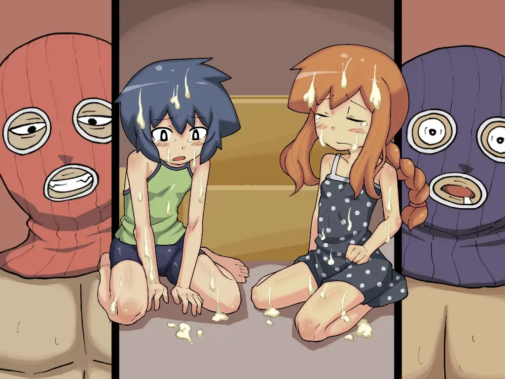 푸니푸니 페땅코를 붙잡아서 page 4 full