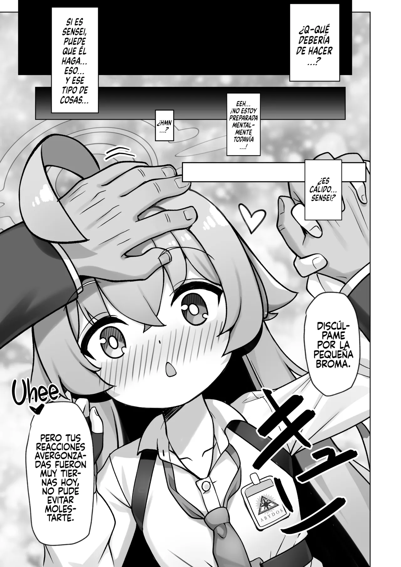 Hoshino wa Ima Hatsujouki page 11 full