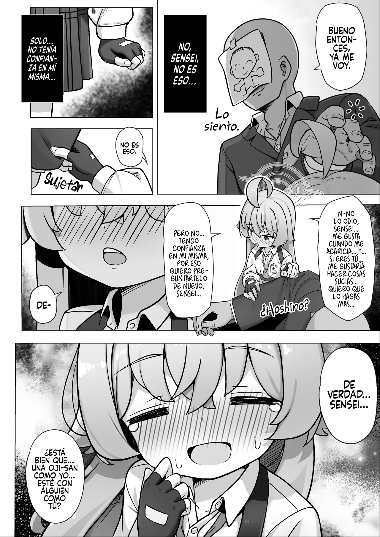 Hoshino wa Ima Hatsujouki page 12 full
