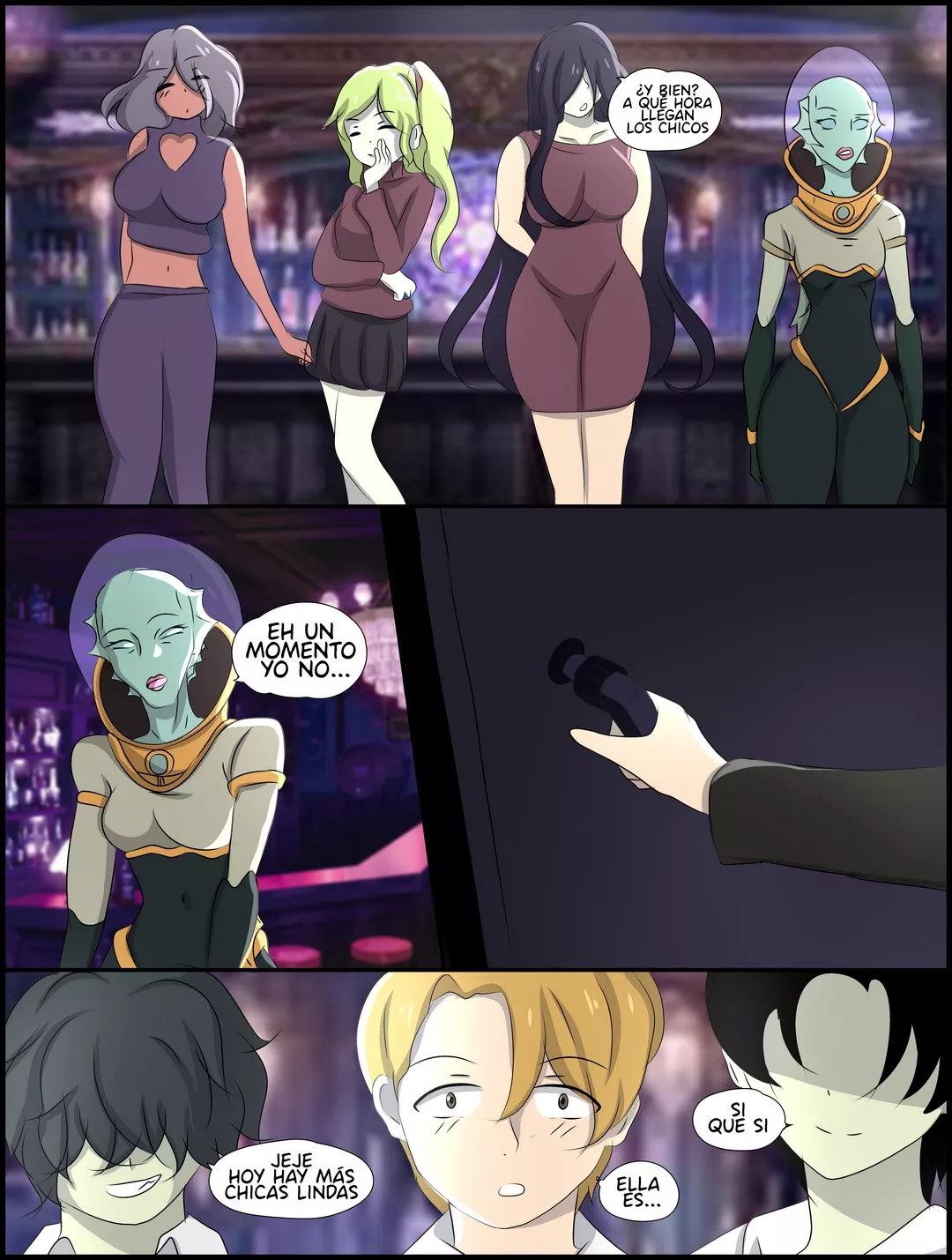 Reconciliacion Fuera de lo Normal page 2 full