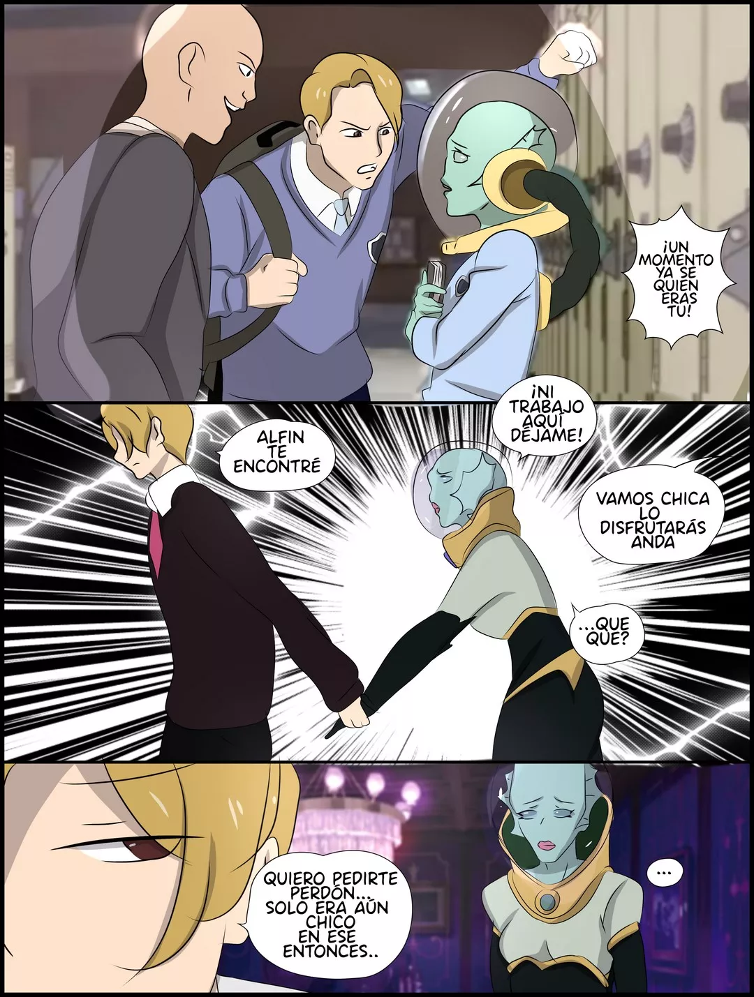 Reconciliacion Fuera de lo Normal page 4 full