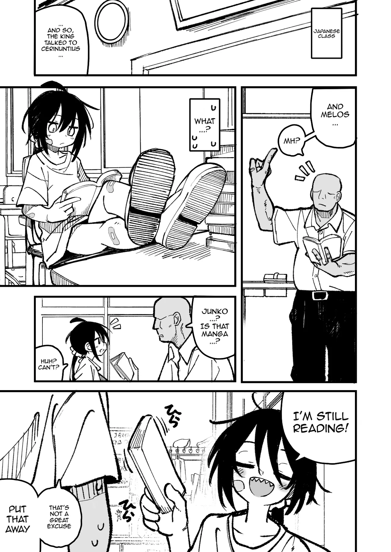 Orekko o Ayatsutte Anal Kaihatsu suru Hanashi | Story About Manipulating A Tomboy Into Developing Her Asshole page 11 full