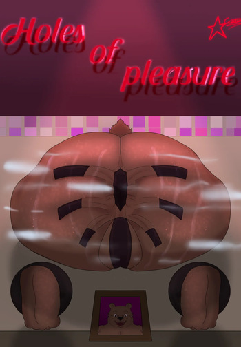 Holes of Pleasure (CosmosArts) Ongoing cover