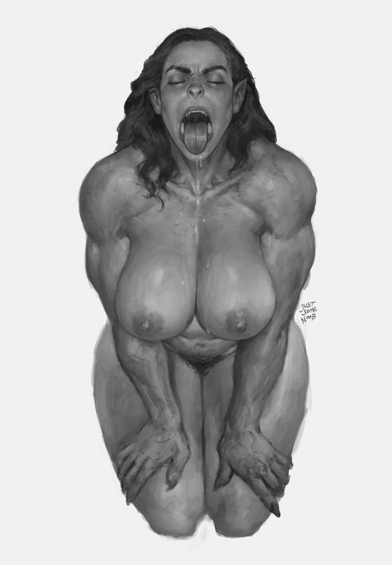 Orctober art spam page 7 full