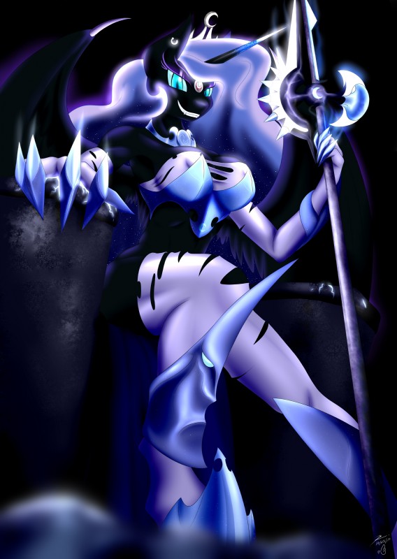 ARTIST bludraconoid - blueondrive page 12 full