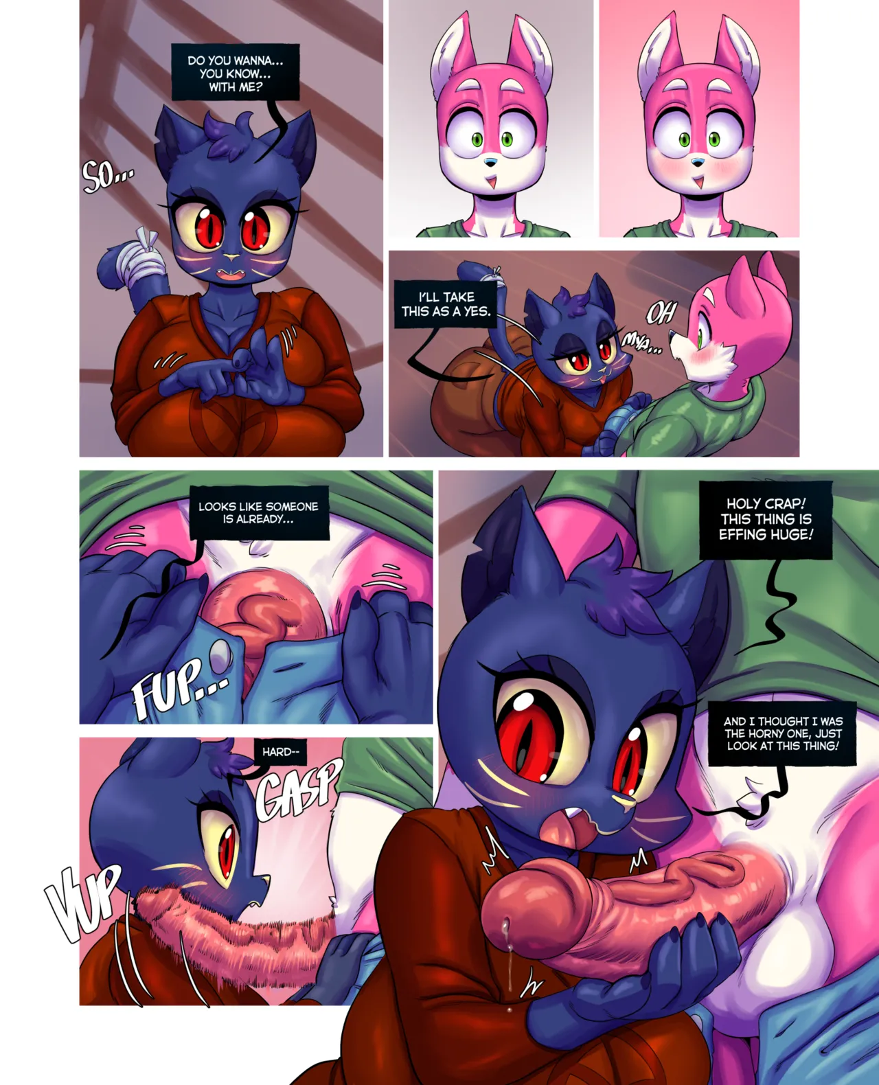 Close Friends page 3 full