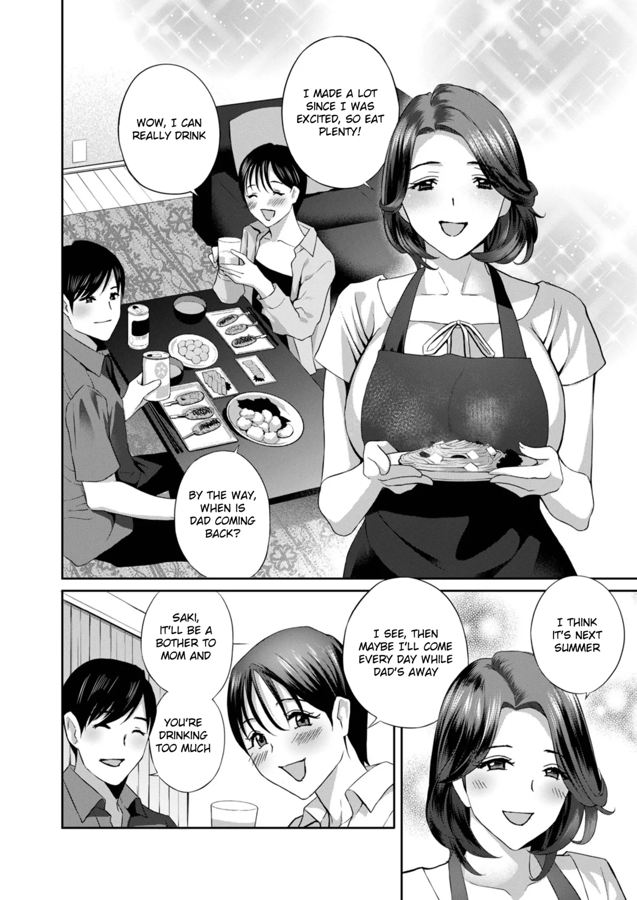 Urechichi gibo o on'na ni suru page 4 full