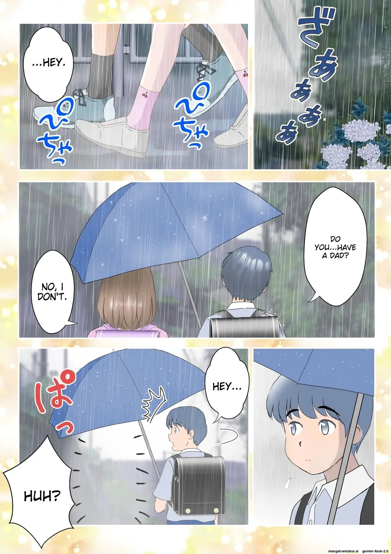 Ano Hi no Kimi wa, Mou Inai. page 10 full