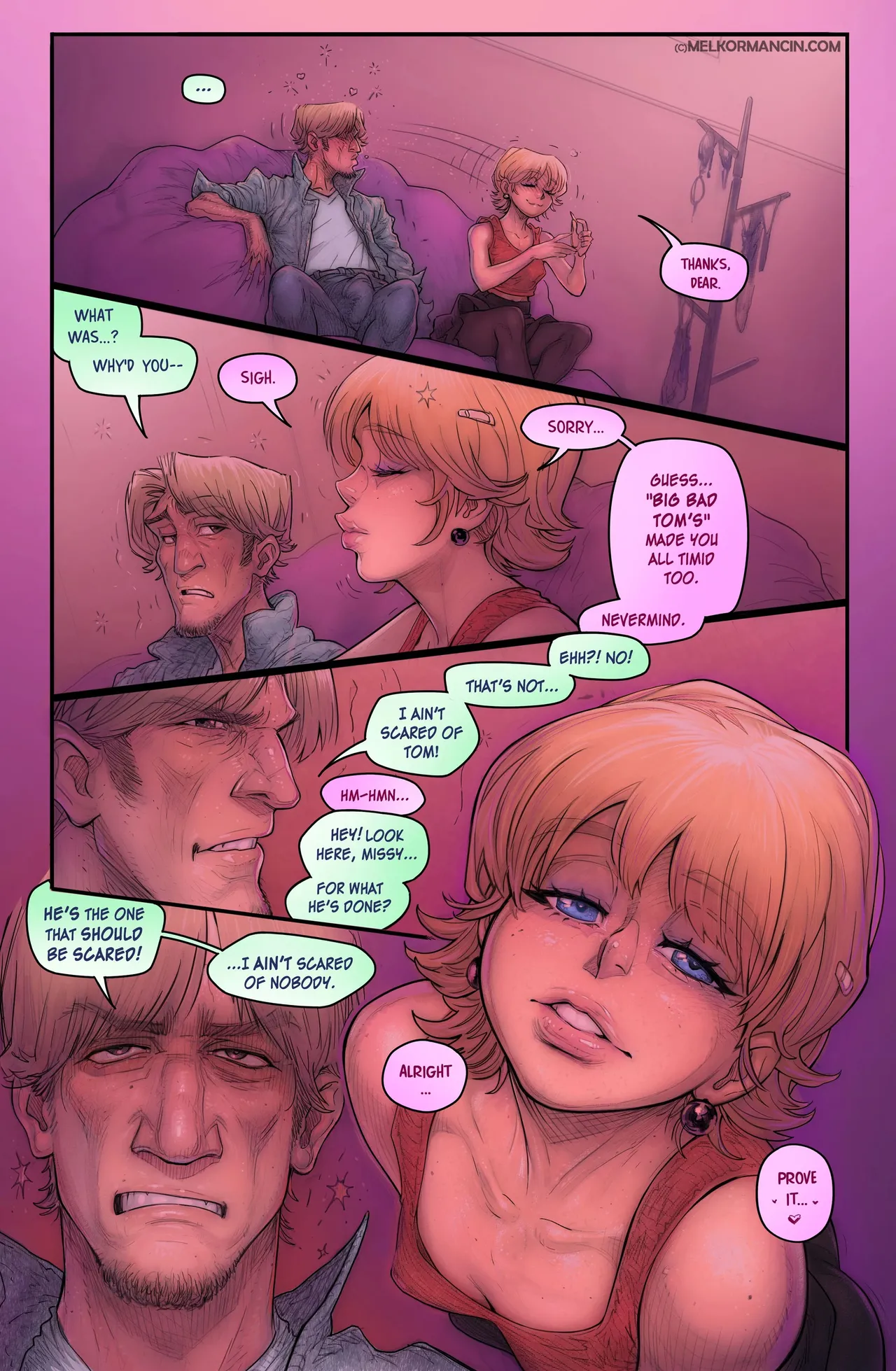 About A Girl page 10 full
