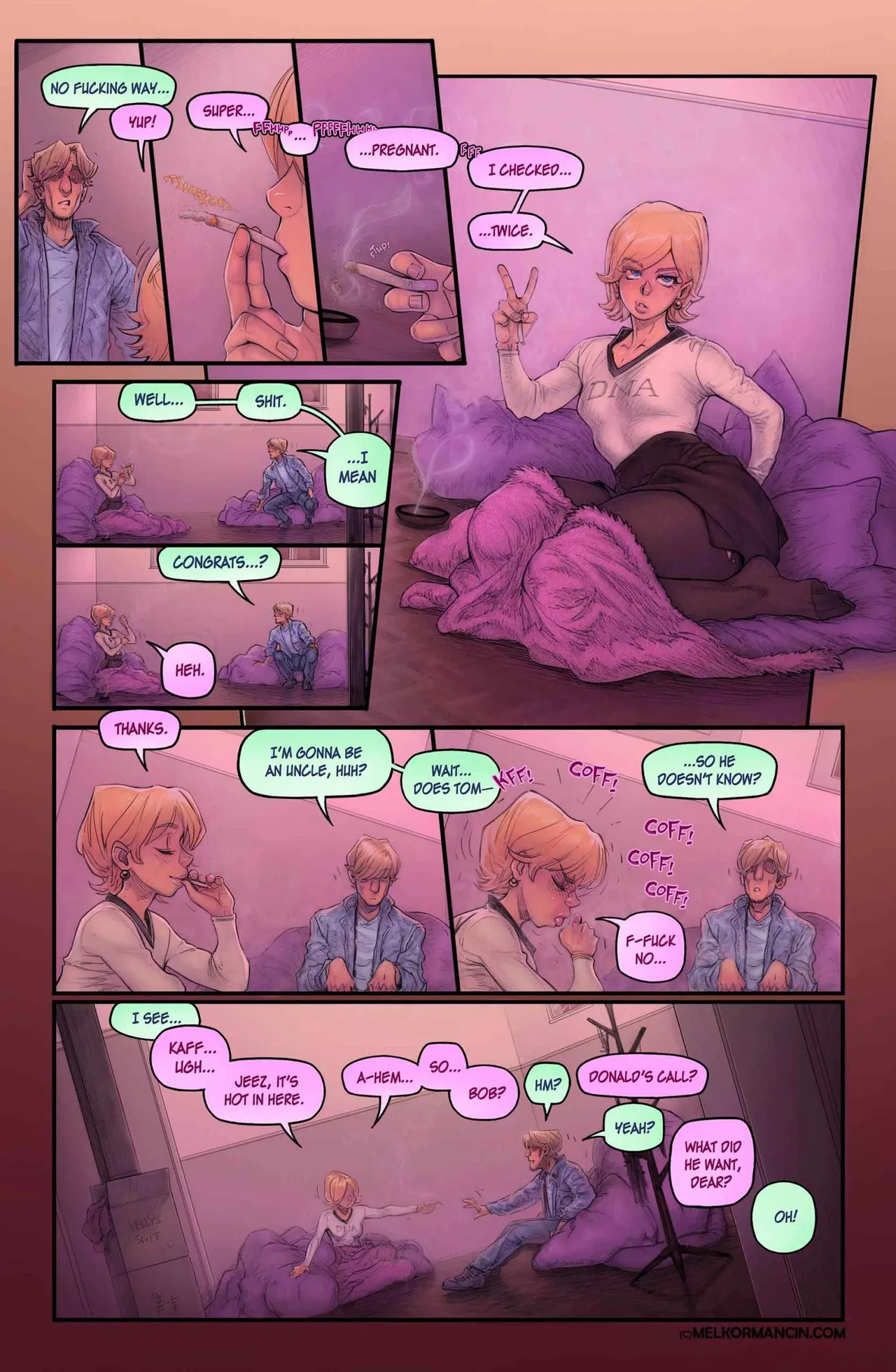 About A Girl page 7 full