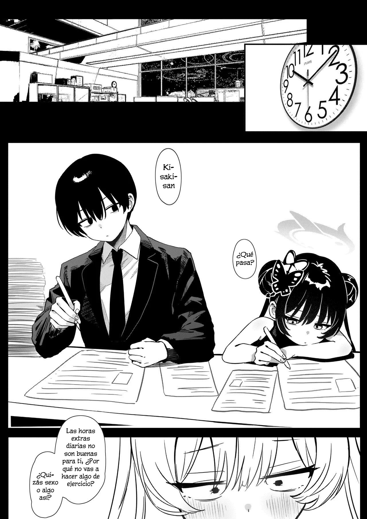 Shi no Kiben Kagen wa Ori Kanaerare｜El Cumplimiento de la Sofistería del Sensei al Bajar los Límites page 5 full