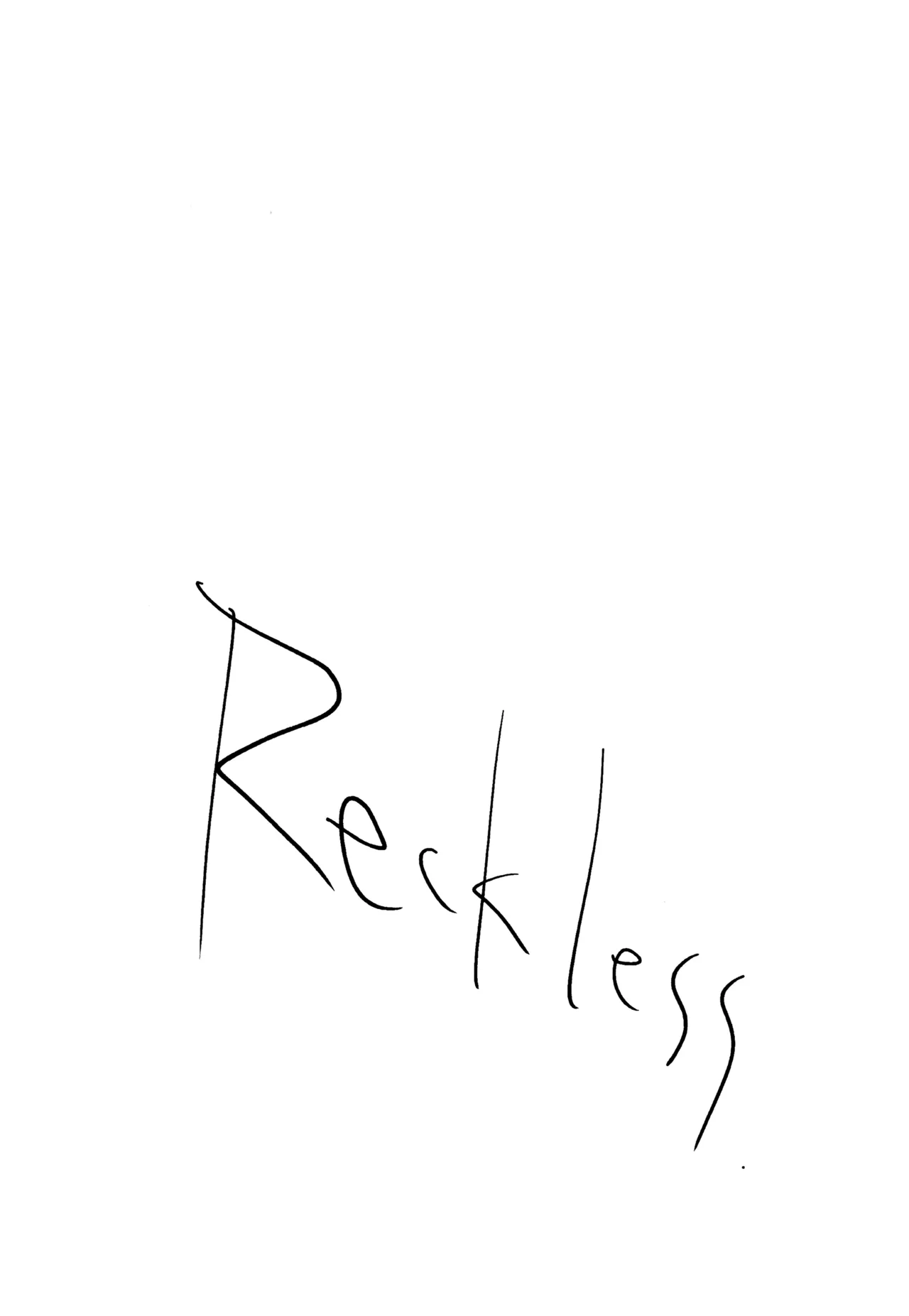 Reckless page 4 full