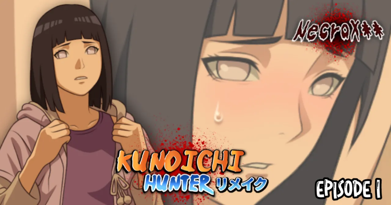 Hinata KUNOICHI HUNTER REMAKE PART 1 page 7 full