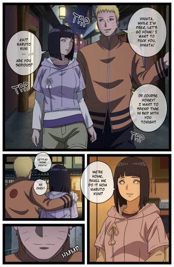Hinata KUNOICHI HUNTER REMAKE PART 1 cover