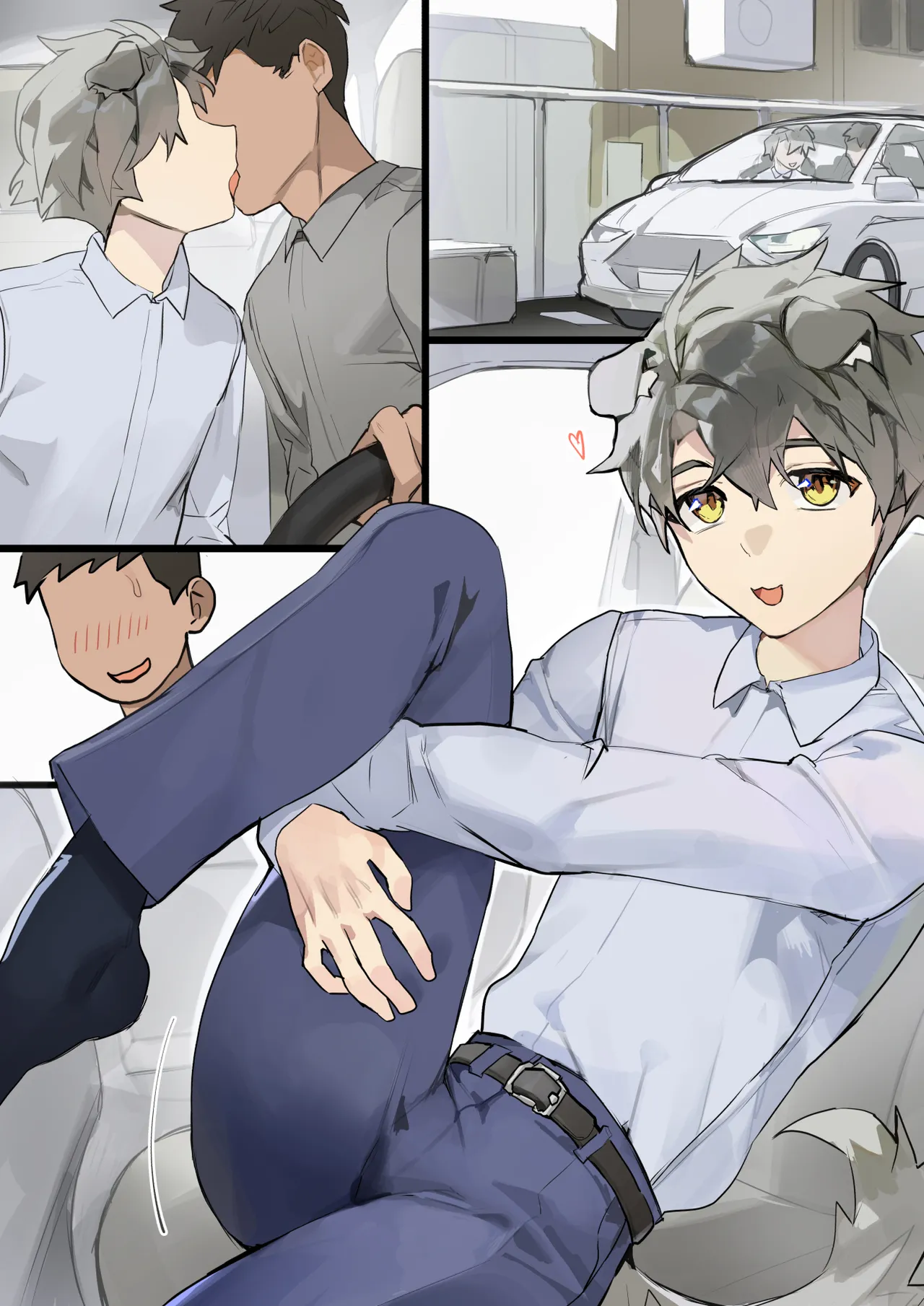 I want an office BF page 11 full