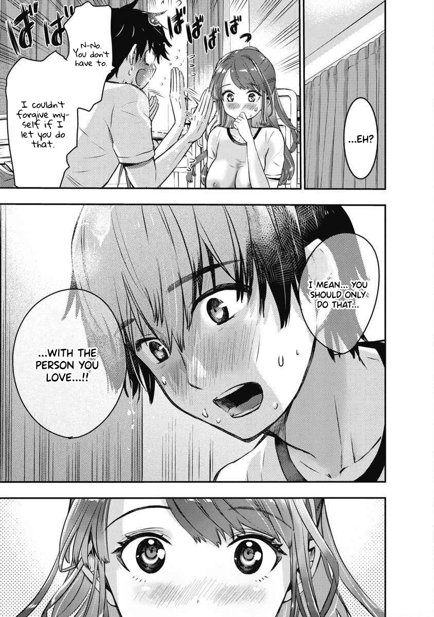Bokura no Libido - CHAPTER 5 page 12 full