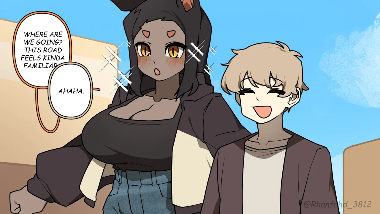 Dogo Girl page 2 full