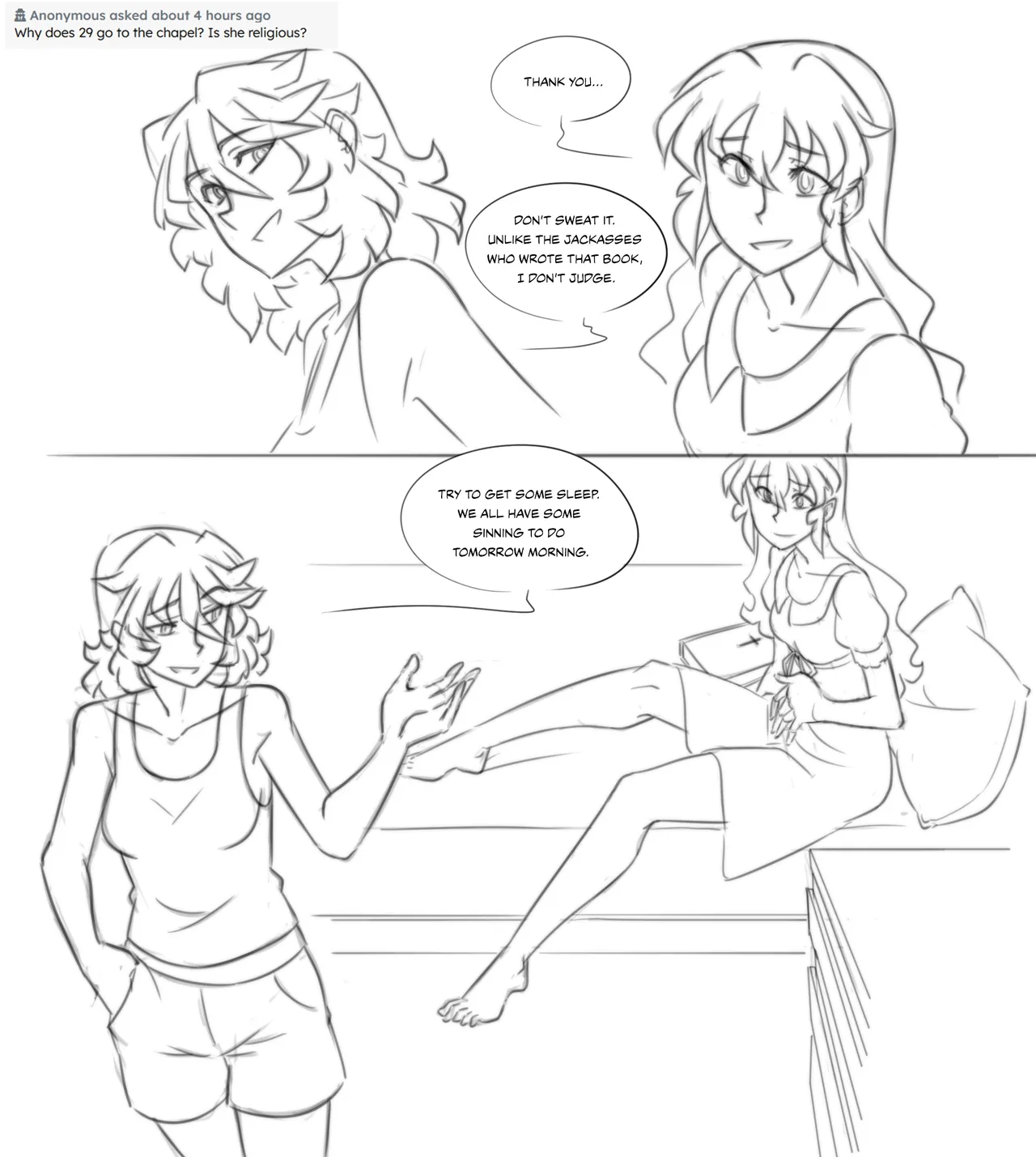 Bunny Cruise page 11 full