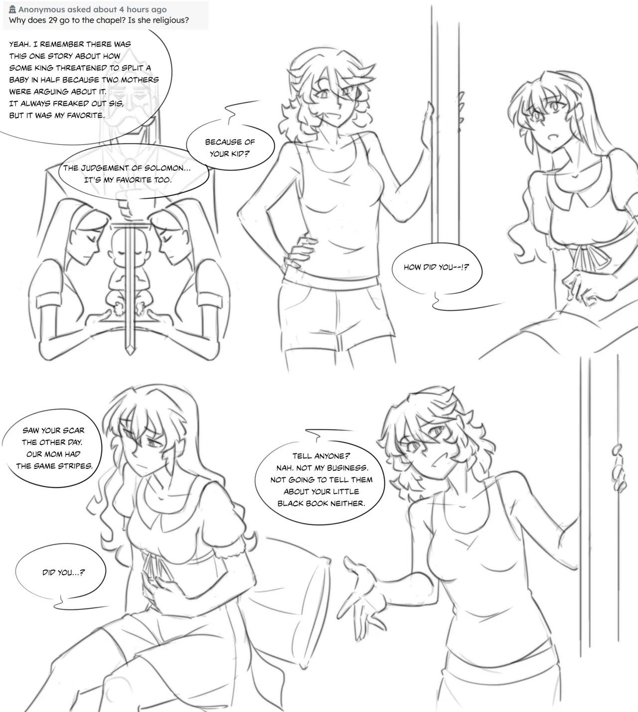 Bunny Cruise page 12 full