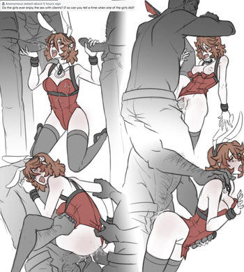 Bunny Cruise (Felisamos) cover