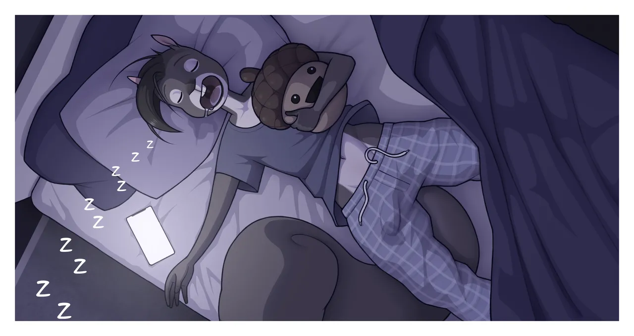 Schmeat Dreams page 4 full