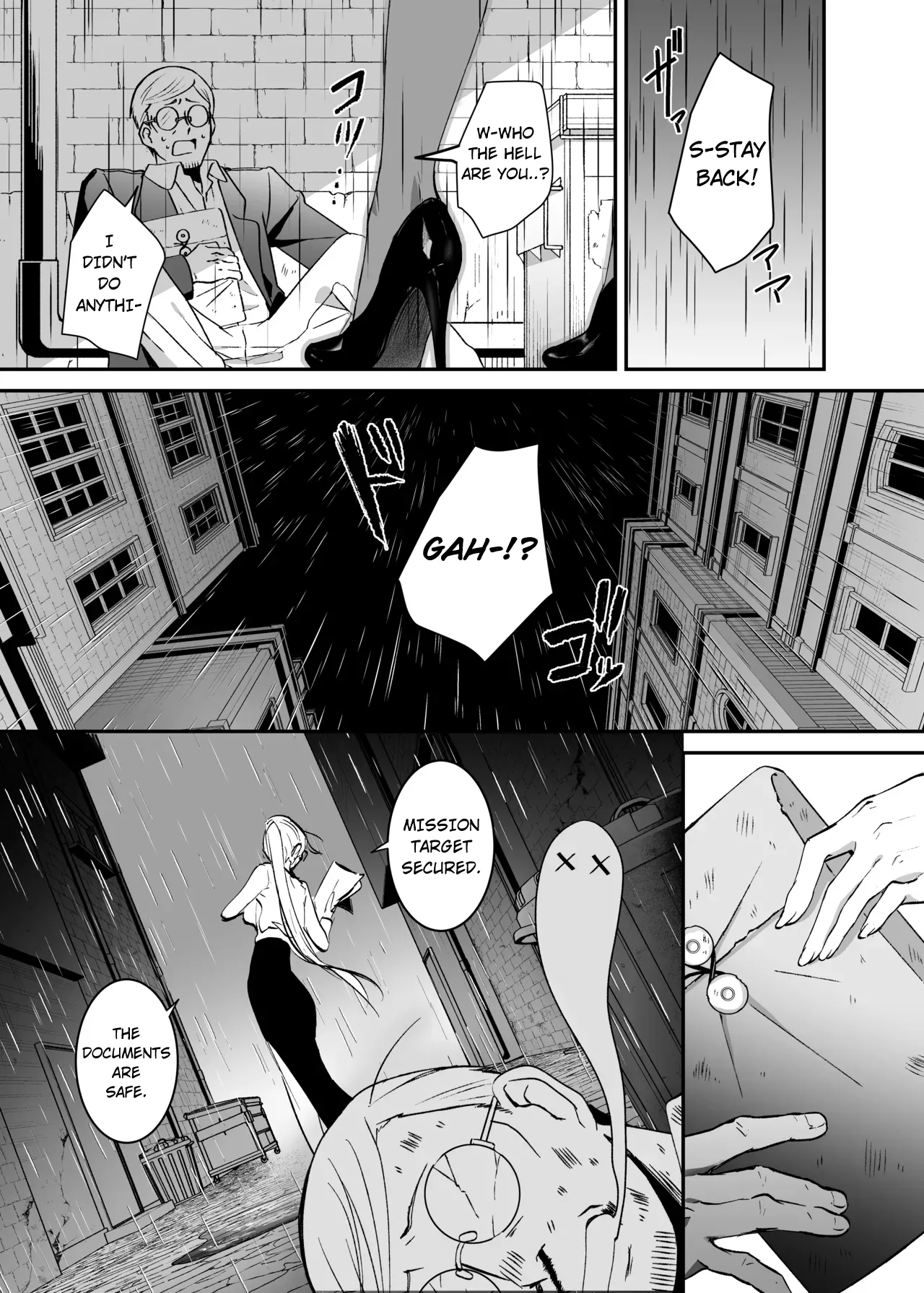 The Undercover Investigation has Failed page 2 full