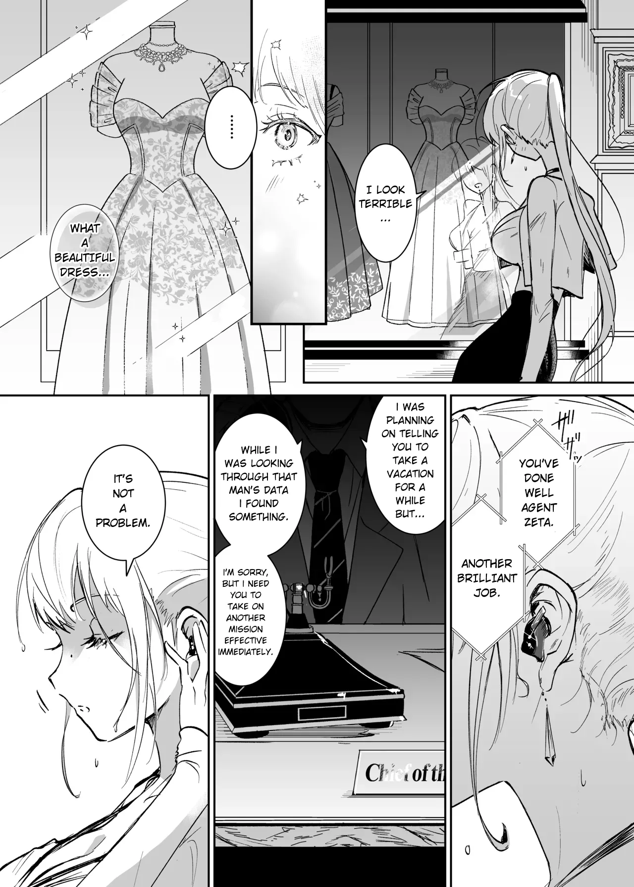 The Undercover Investigation has Failed page 4 full