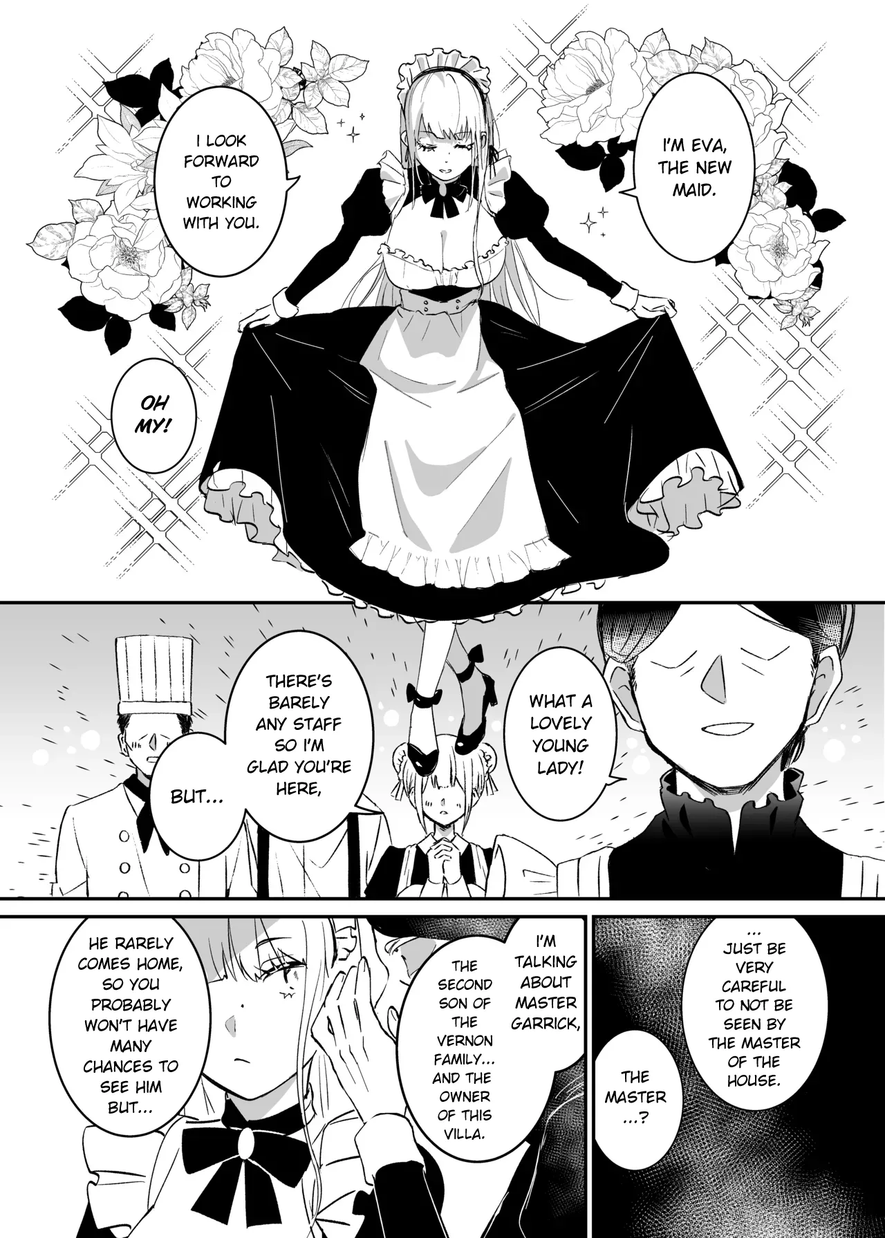 The Undercover Investigation has Failed page 9 full