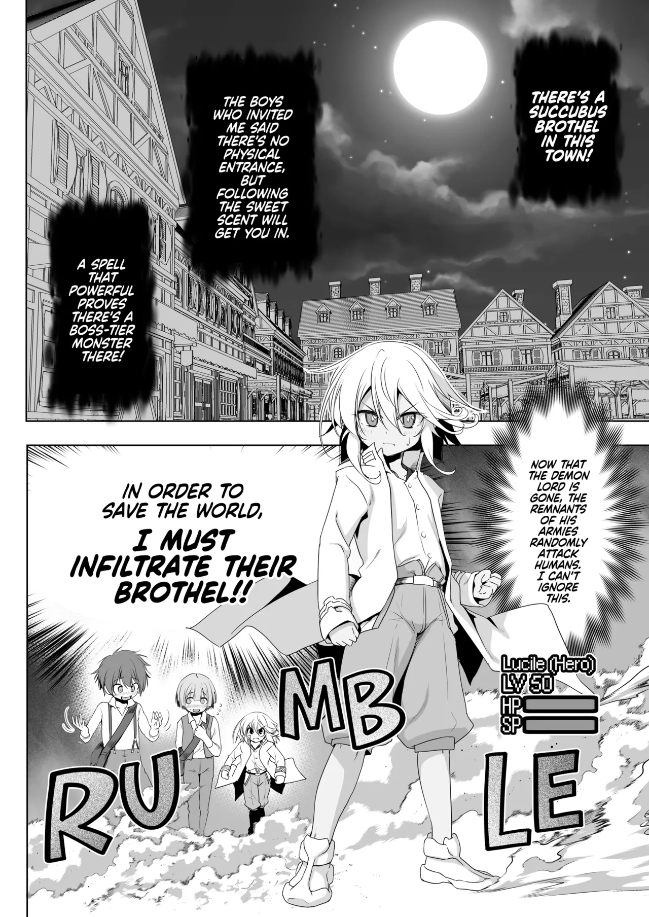 Makoto ni Zannendesuga Bouken no Sho 10 wa Kiete shimaimashita. | I'm Terribly Sorry, But The 10th Adventure Log Seems to Have Disappeared page 9 full