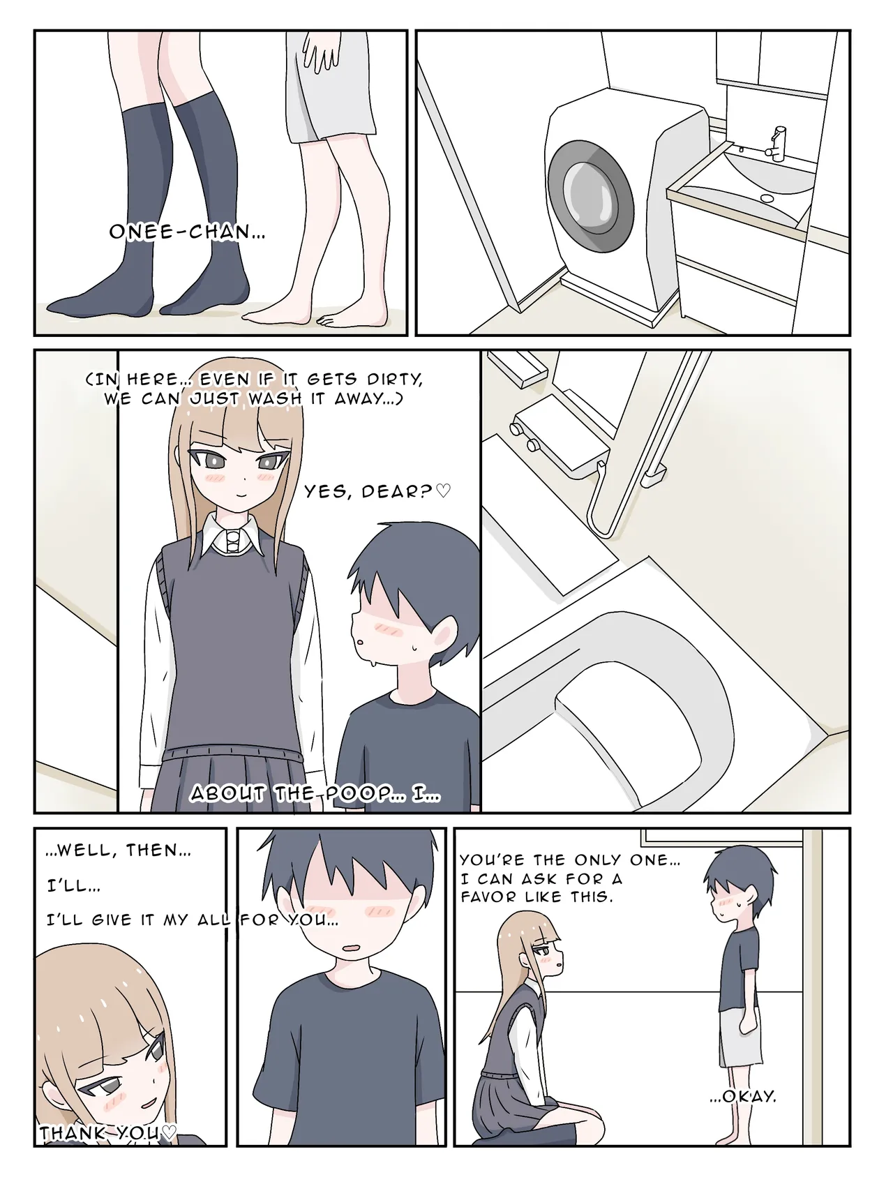 A taste you'll never forget - Mikurunomi page 5 full