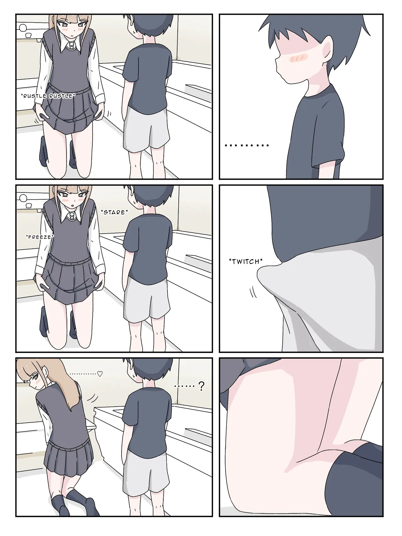 A taste you'll never forget - Mikurunomi page 6 full